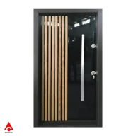 درب ضد سرقت هایگلاس مدل HG100