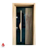 درب ضد سرقت هایگلاس مدل HG106