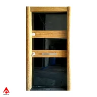 درب ضد سرقت هایگلاس مدل HG107