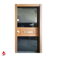 درب ضد سرقت هایگلاس مدل HG109