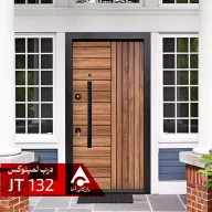 درب ورودی لمینوکس مدل JT132