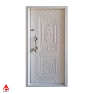 درب یک رو فلز مدل MT119