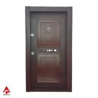 درب ضد سرقت برجسته ( لوکس ) مدل E6003
