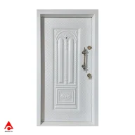 درب یک رو فلز مدل MT120