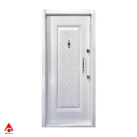 درب یک رو فلز مدل MT121