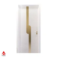 درب داخلی MDF با روکش PVC مدل 1146
