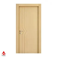 درب داخلی MDF با روکش PVC مدل 1148
