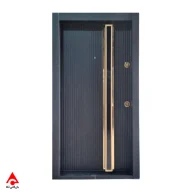 درب ضد سرقت مدرن استیل خور