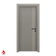 درب پلی وود شیاری مدلHP-10