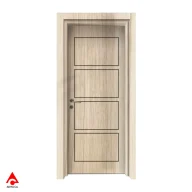 درب پلی وود چهار قاب کد 108