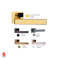 دستگیره رزتی TIK سری 13 مدل 1322R