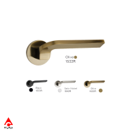 دستگیره رزتی TIK سری 15 مدل 1532R