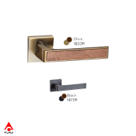 دستگیره رزتی TIK سری 18 مدل 1832R