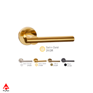 دستگیره رزتی TIK سری 21 مدل 2112R