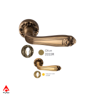 دستگیره رزتی TIK سری 22 مدل 2232R