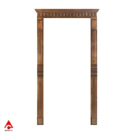 روکوب درب ضدسرقت مدل آراز