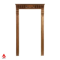 روکوب درب ضدسرقت مدل هخامنش