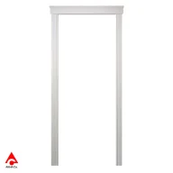 روکوب درب داخلی روکش سفید